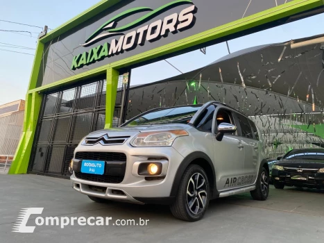CITROEN AIRCROSS 1.6 Exclusive 16V 4 portas