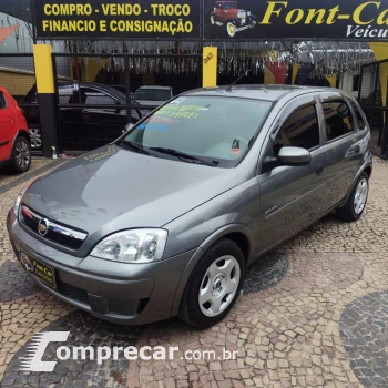 CHEVROLET Corsa Hat. Maxx 1.4 8V ECONOFLEX 5p 5 portas