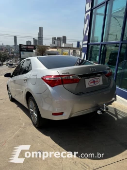 Corolla XEi 2.0 Flex 16V Aut.