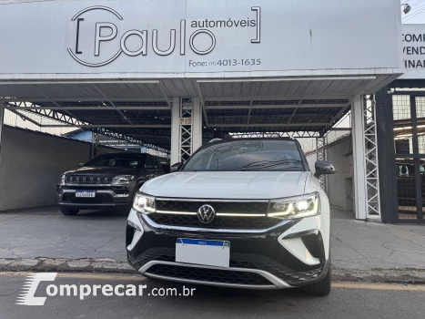 Volkswagen TAOS 1.4 250 TSI Highline 4 portas
