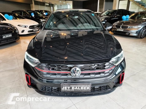 JETTA 2.0 350 TSI GASOLINA GLI DSG