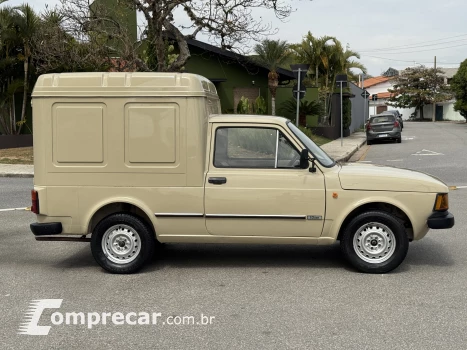 147 1.3 Fiorino Furgão 8V
