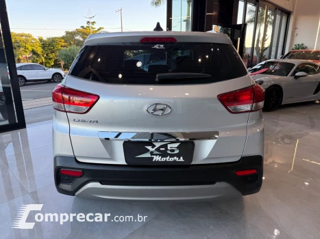 Creta Pulse 1.6 16V Flex Aut.