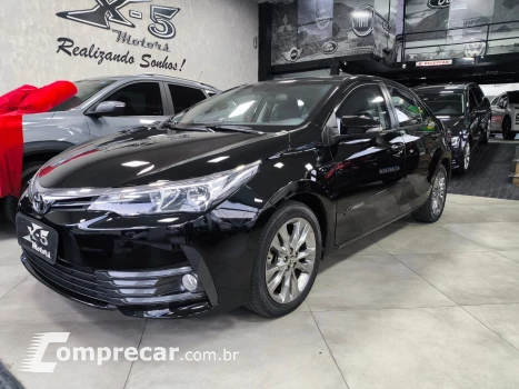 Toyota Corolla XEi 2.0 Flex 16V Aut. 4 portas