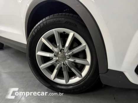 Q3 1.4 TFSI ATTRACTION FLEX 4P S TRONIC