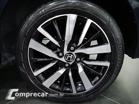 CITY 1.5 i-VTEC FLEX HATCH TOURING CVT