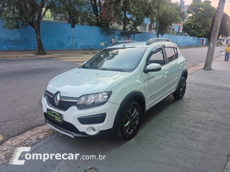 Renault SANDERO 1.6 Stap Easy H Power 4 portas