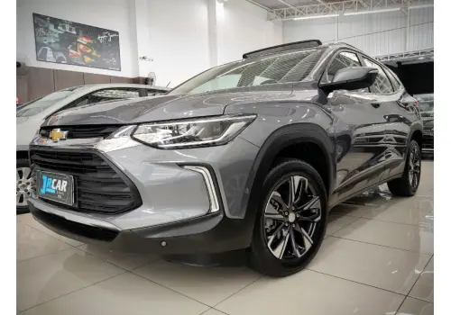 TRACKER 1.2 TURBO FLEX PREMIER AUTOMÁTICO