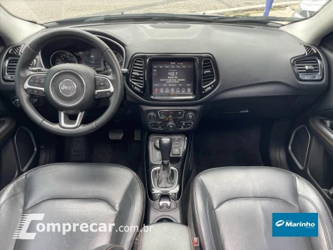 COMPASS 2.0 16V DIESEL LIMITED 4X4 AUTOMÁTICO