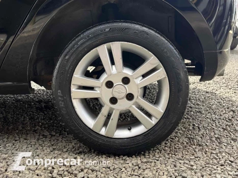 AGILE 1.4 MPFI LTZ 8V FLEX 4P MANUAL