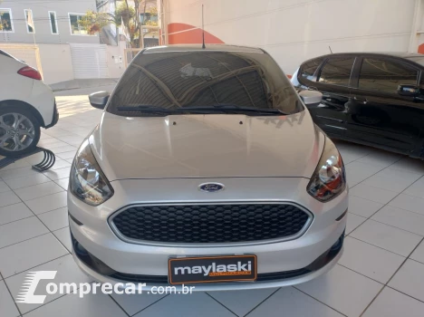 Ka Hatch 1.0 12V 4P TI-VCT SE PLUS FLEX