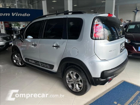 AIRCROSS 1.6 VTI 120 FLEX FEEL EAT6