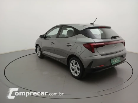 HB20 1.0 12V FLEX COMFORT PLUS MANUAL