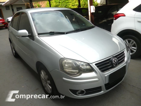 POLO SEDAN 1.6 8V IMOTION