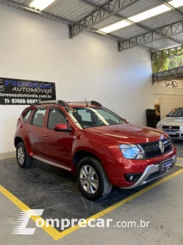 RENAULT DUSTER 1.6 DYNAMIQUE 4X2 16V