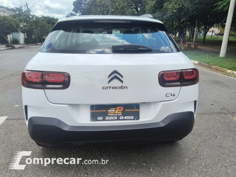 C4 CACTUS 1.6 VTI 120 Feel Eat6