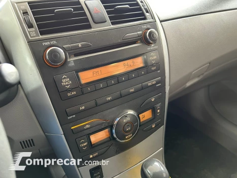 Corolla XEi 2.0 Flex 16V Aut.