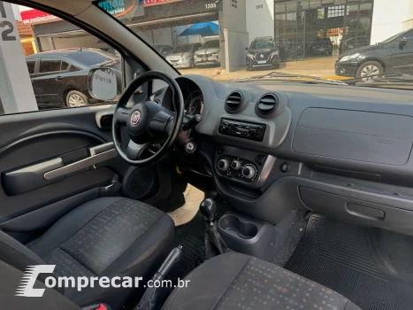 FIORINO 1.4 MPI Furgão Endurance 8V