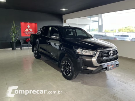 HILUX 2.8 D-4d Turbo CD SRV 4X4