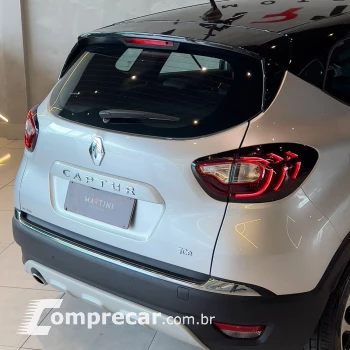 CAPTUR Intense 1.3 TB 16V Flex 5p Aut.