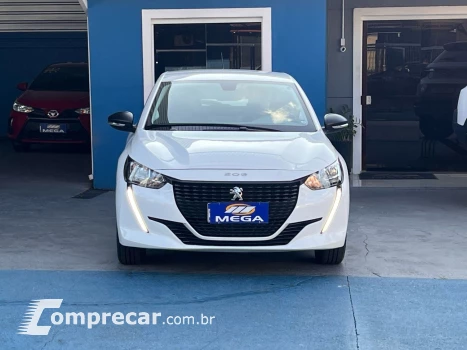 PEUGEOT 208 1.0 FIREFLY LIKE