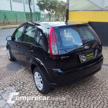 Fiesta 1.6 8V Flex/Class 1.6 8V Flex 5p