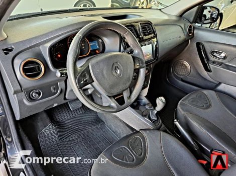 SANDERO 1.6 Stepway 16V