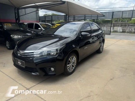 Toyota Corolla 2.0 16V 4P XEI FLEX AUTOMÁTICO 4 portas