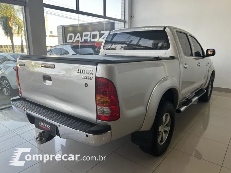 Hilux CD SR 4x2 2.7 16V/2.7 Flex Mec.