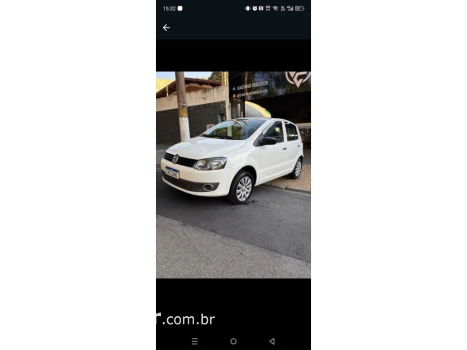 Volkswagen FOX 1.0 MI 8V FLEX 4P MANUAL 4 portas