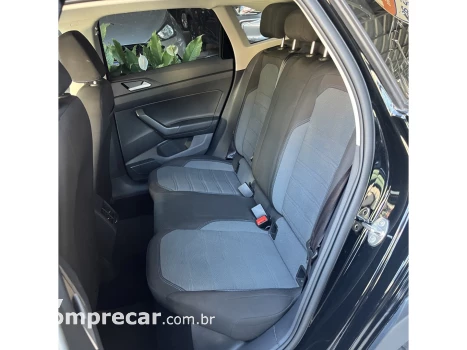 NIVUS 1.0 200 TSI TOTAL FLEX COMFORTLINE AUTOMÁTICO