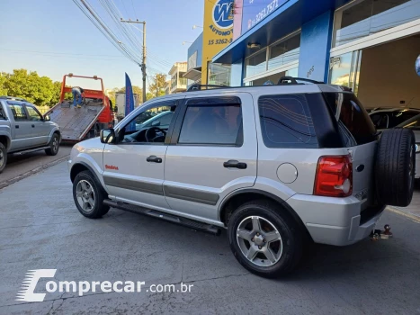 Ecosport 1.6 4P FREESTYLE XLT FLEX