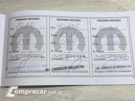 RENEGADE 2.0 16V TURBO DIESEL TRAILHAWK 4P 4X4 AUTOMÁTICO