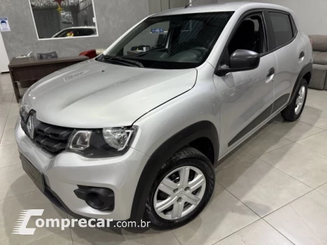 Renault KWID - 1.0 12V SCE ZEN MANUAL 4 portas