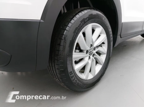 T-CROSS 1.0 200 TSI TOTAL FLEX AUTOMÁTICO