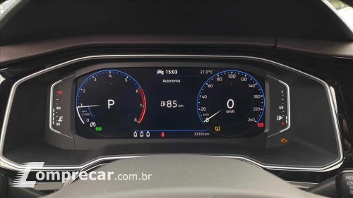 VIRTUS 1.0 200 TSI HIGHLINE AUTOMÁTICO