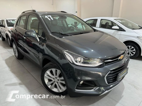 CHEVROLET TRACKER LTZ 1.4 Turbo 16V Flex 4x2 Aut. 4 portas