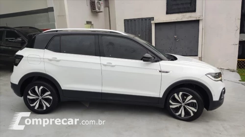 T-CROSS 1.4 250 TSI TOTAL FLEX HIGHLINE AUTOMÁTICO