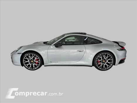 911 3.0 24V H6 GASOLINA CARRERA S PDK