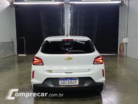 Onix 1.0 Flex Lt Manual