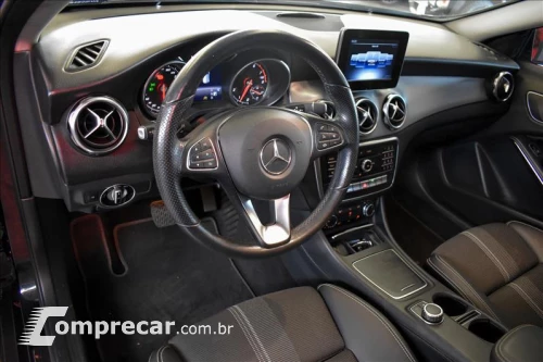 Mercedes-Benz GLA 200 1.6 CGI Advance 7g-dct 4 portas