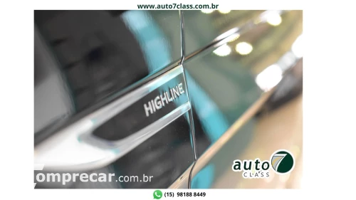 POLO - 1.0 170 TSI HIGHLINE AUTOMÁTICO