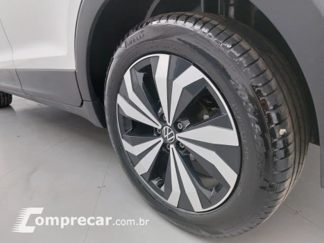 T-CROSS 1.0 200 TSI TOTAL FLEX COMFORTLINE AUTOMÁTICO