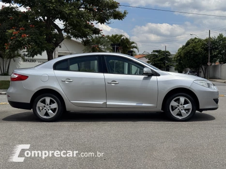 FLUENCE 2.0 Dynamique 16V