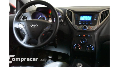HB20 - 1.0 COMFORT 12V 4P MANUAL