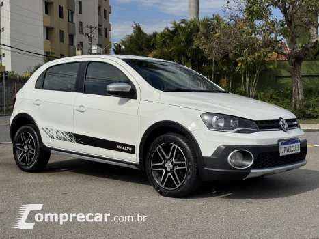 GOL 1.6 MI Rallye 8V G.VI