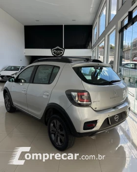 SANDERO 1.6 SL Stepway RIP Curl 16V