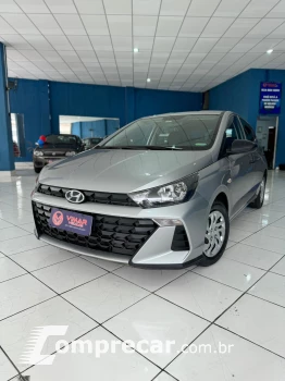 Hyundai HB20 1.0 12V Sense 4 portas