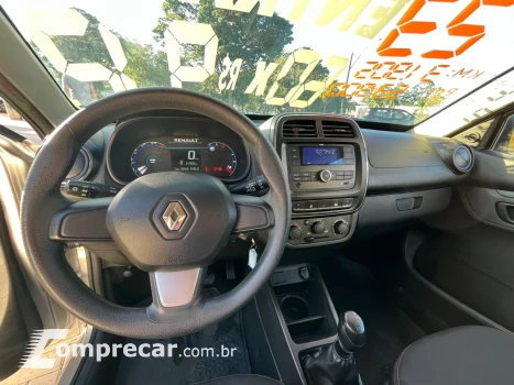 Kwid Zen 1.0 12v SCe (Flex)