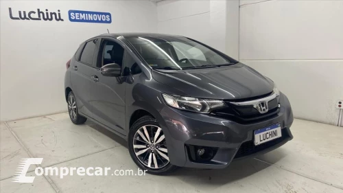 Honda FIT 1.5 EXL 16V FLEX 4P AUTOMÁTICO 4 portas